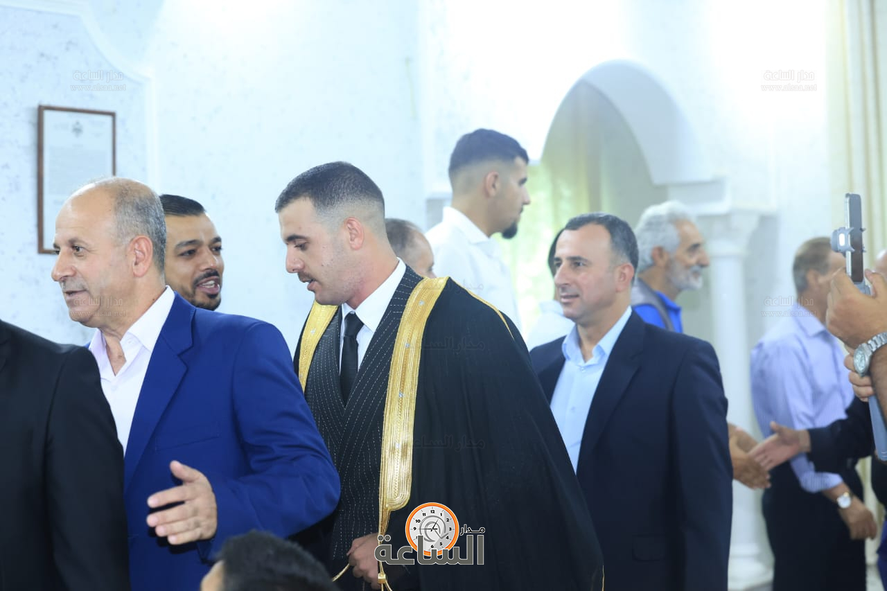 Madar Al-Saa Images 0.7809344417736542