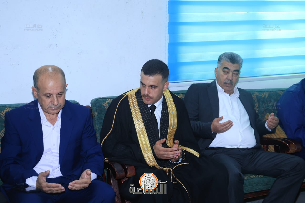 Madar Al-Saa Images 0.8929015264839664