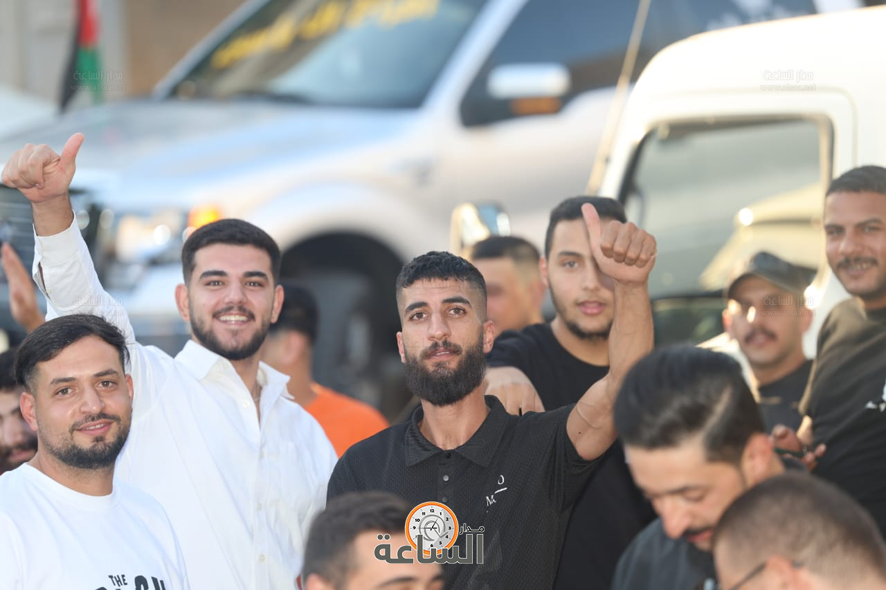 Madar Al-Saa Images 0.5721890059176267