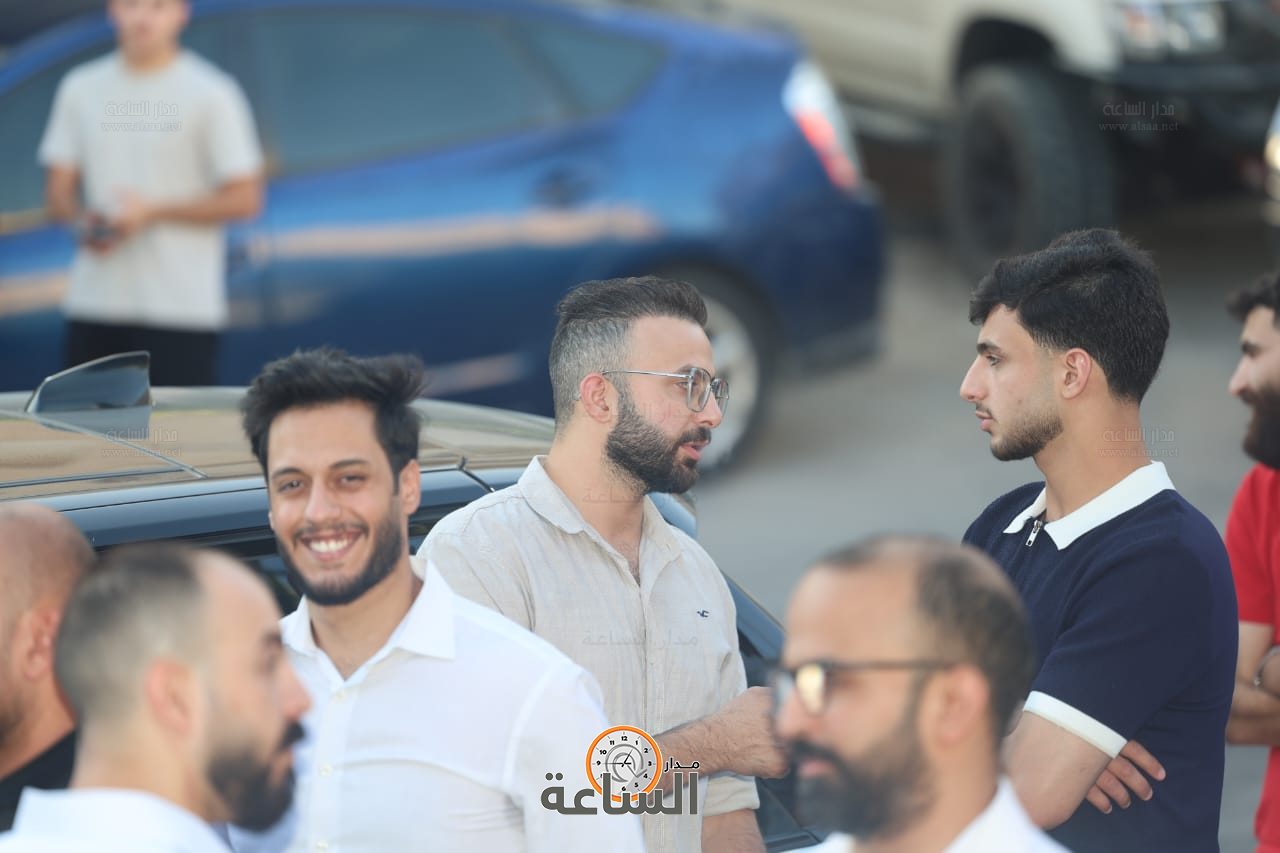 Madar Al-Saa Images 0.9397008763851502