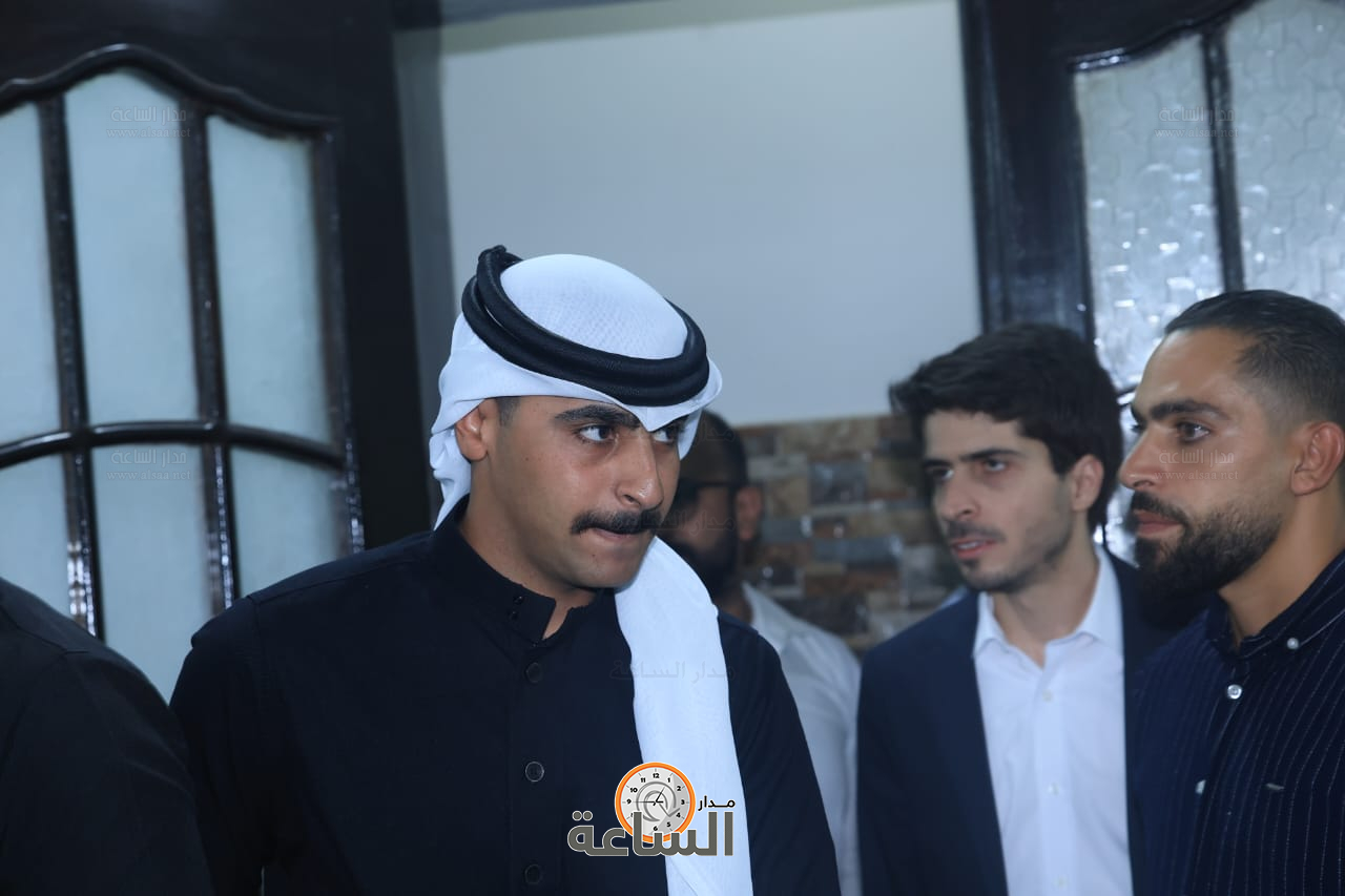 Madar Al-Saa Images 0.1471533706240199