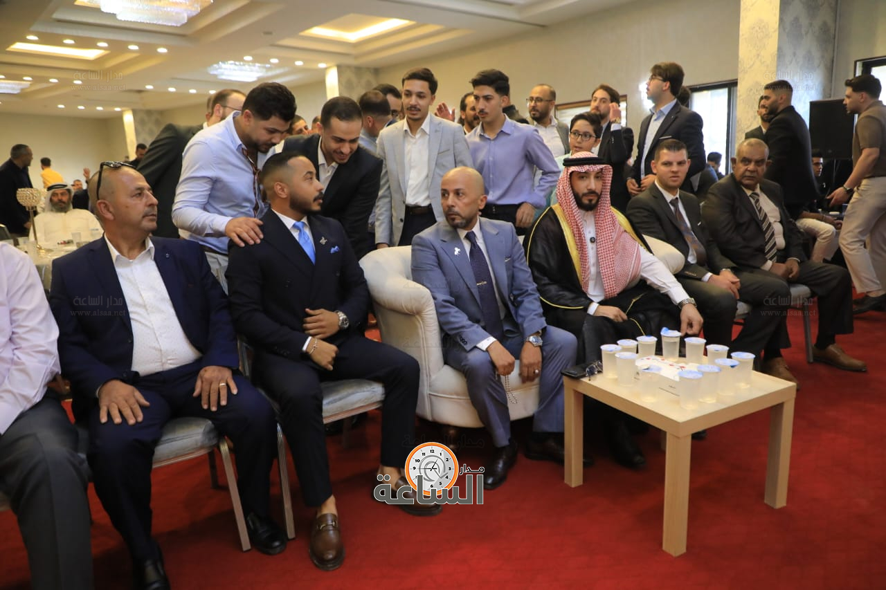 Madar Al-Saa Images 0.12157525493832311