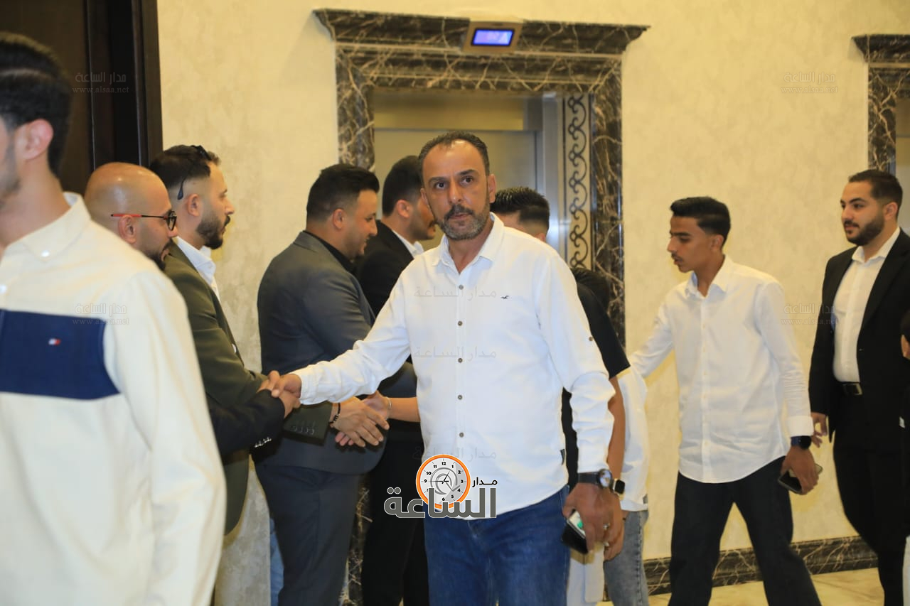 Madar Al-Saa Images 0.8515503168695278