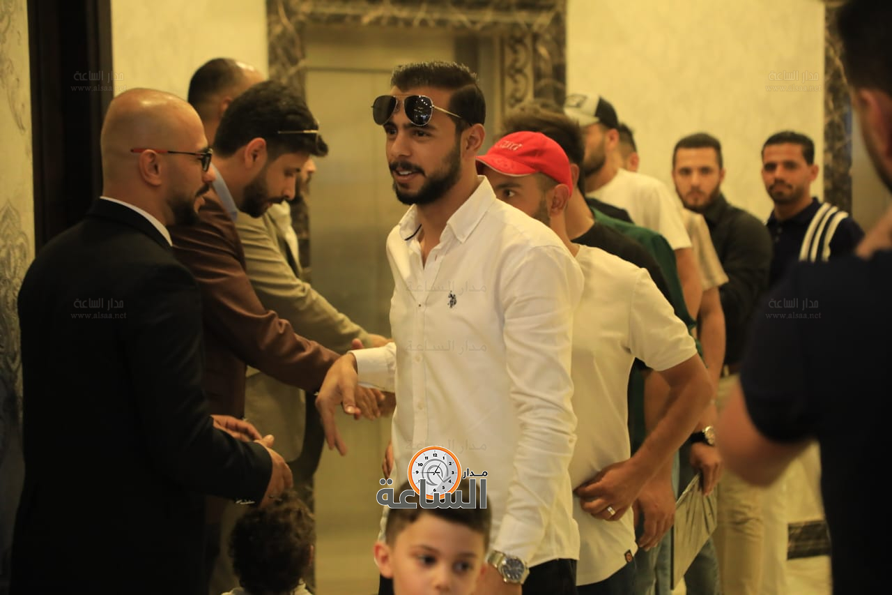 Madar Al-Saa Images 0.3644683948101728