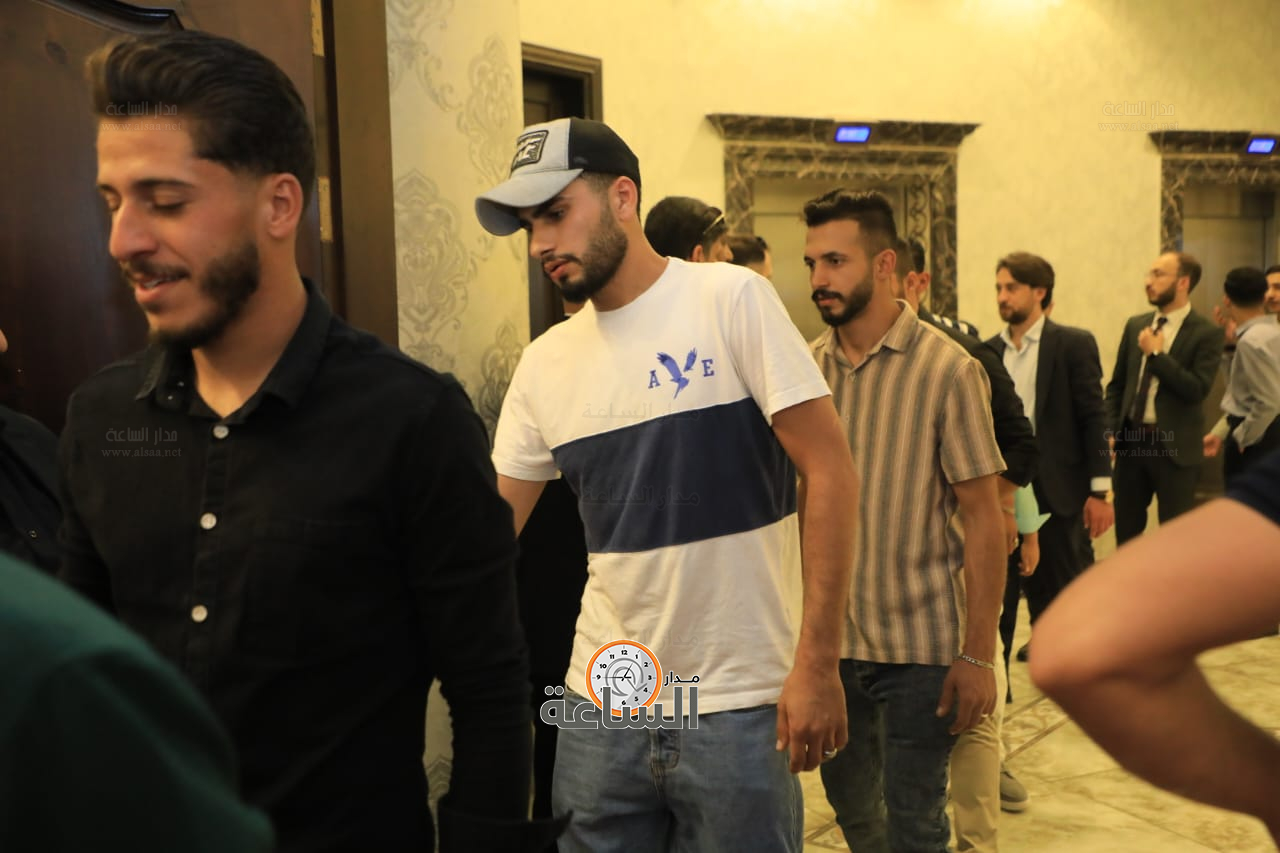 Madar Al-Saa Images 0.3657106969237177