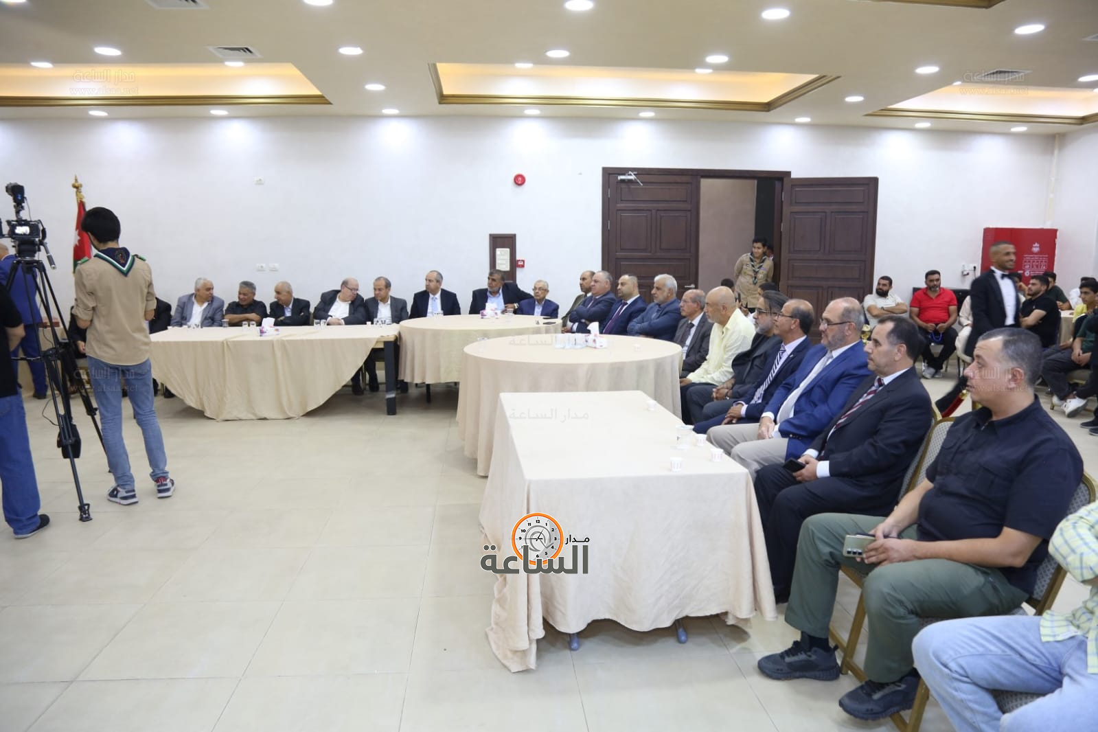 Madar Al-Saa Images 0.2688289991052415