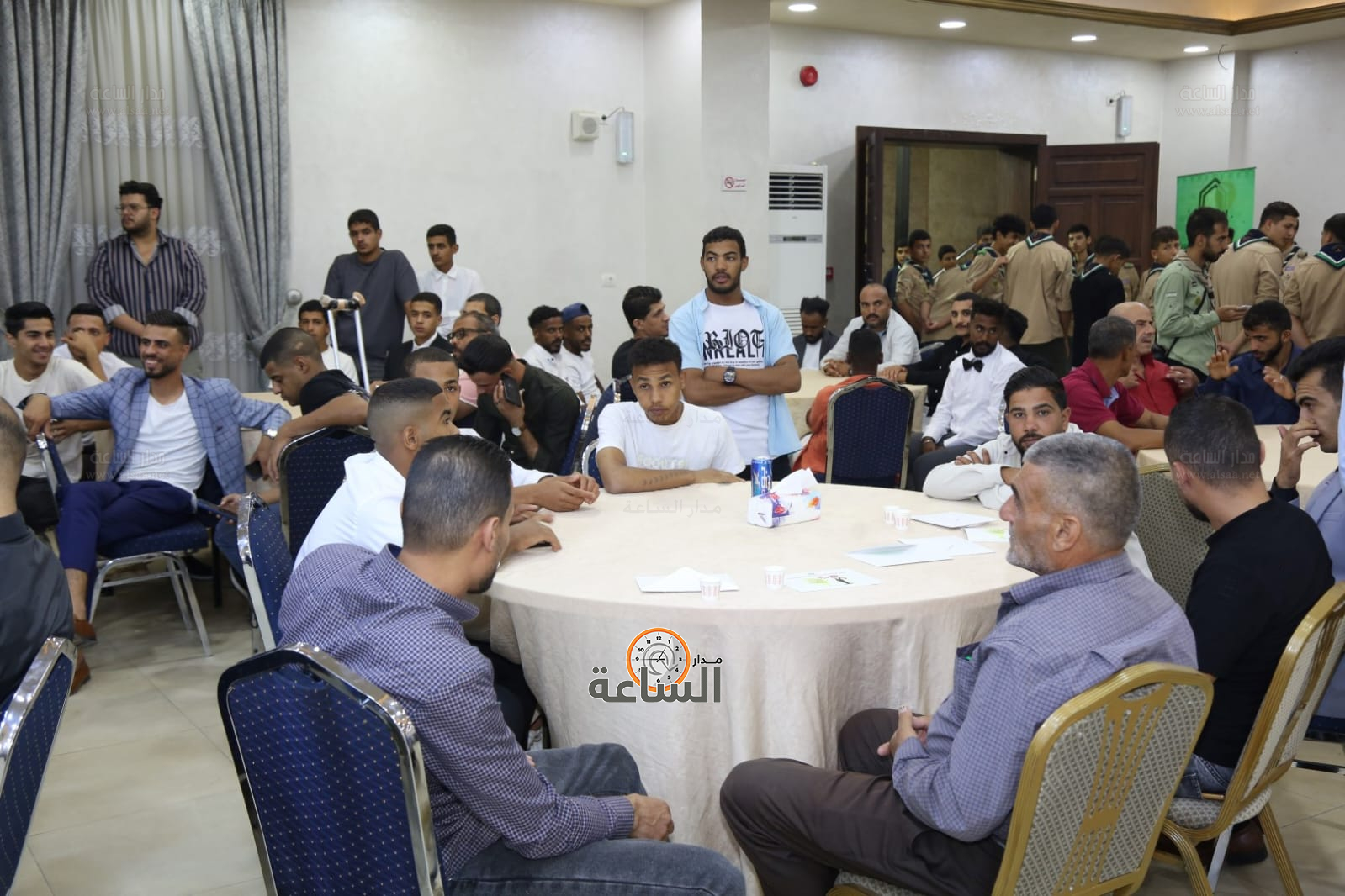 Madar Al-Saa Images 0.1454531024537561