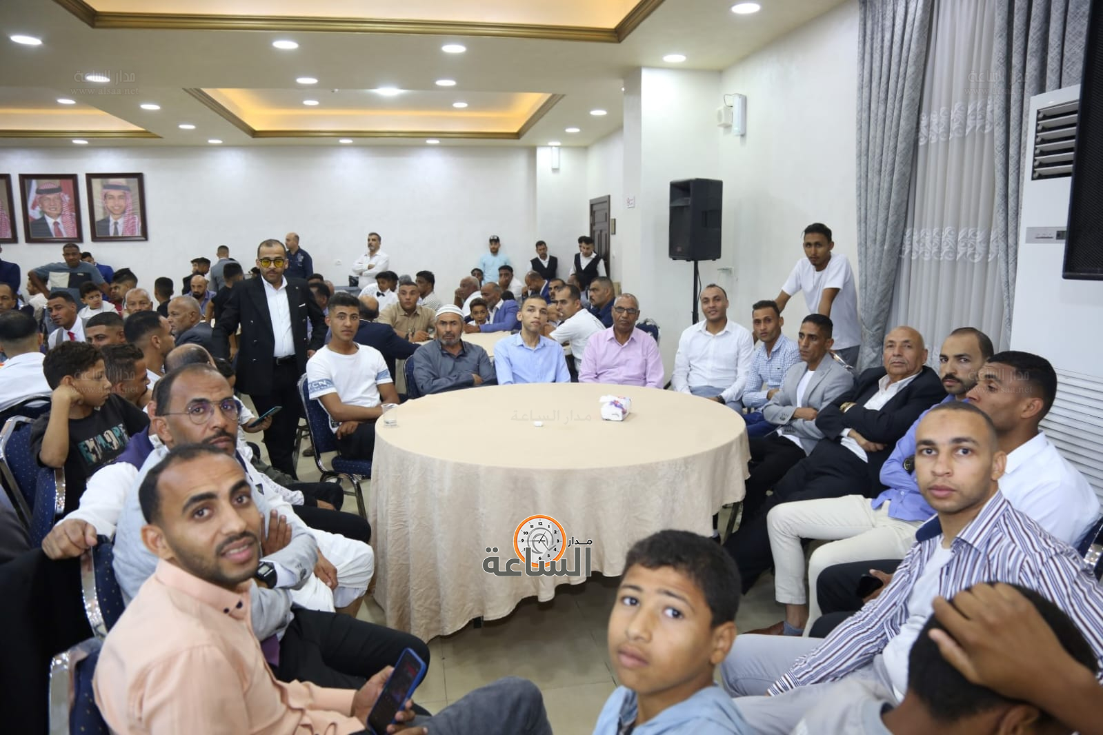 Madar Al-Saa Images 0.30677068764570103