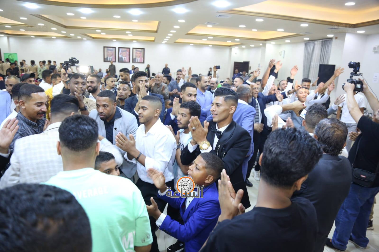 Madar Al-Saa Images 0.82563674276602