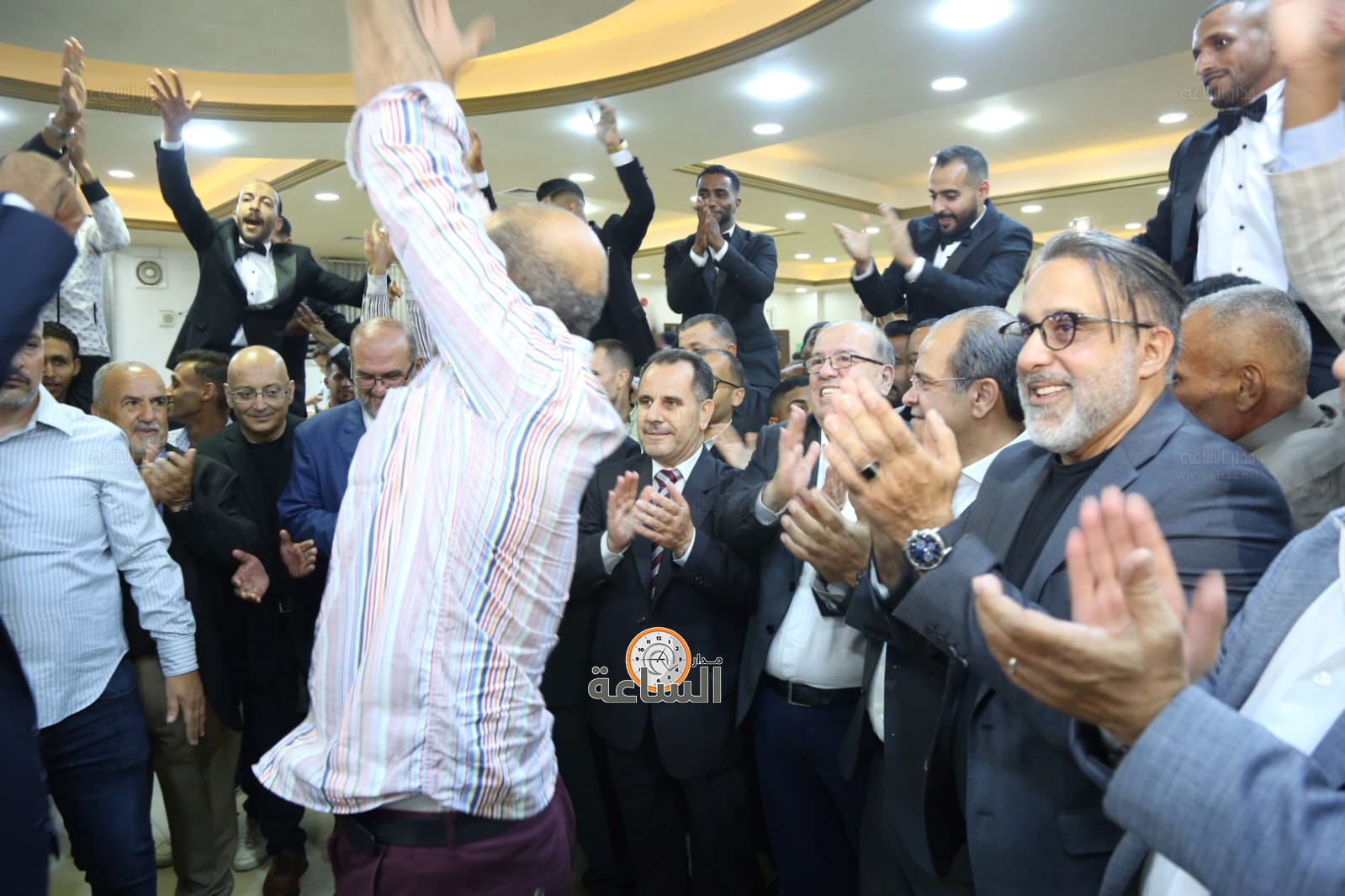 Madar Al-Saa Images 0.4773200523051738