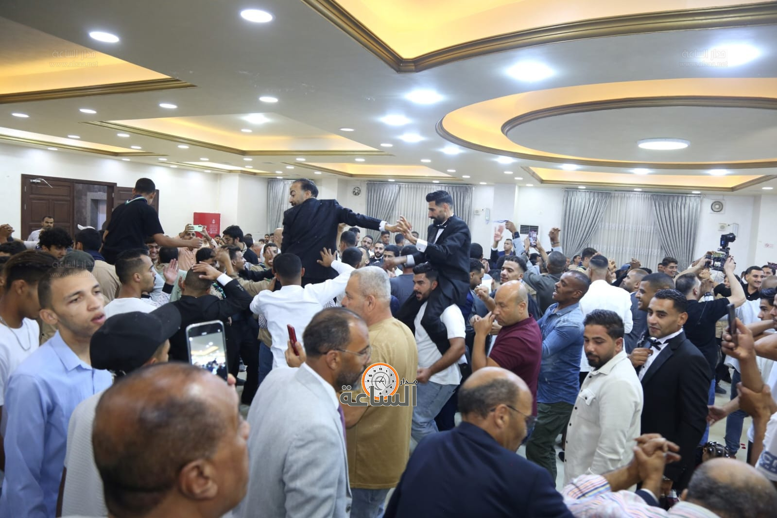 Madar Al-Saa Images 0.28946599399469874