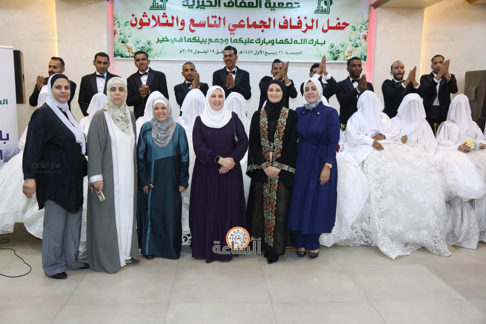 Madar Al-Saa Images 0.7271297369341094