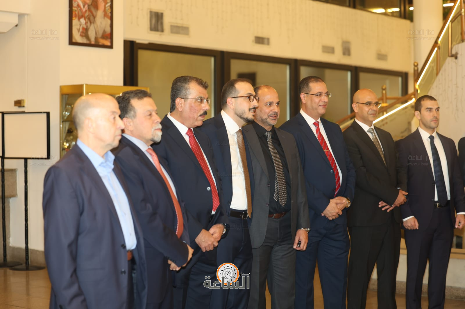 Madar Al-Saa Images 0.16290376682129237