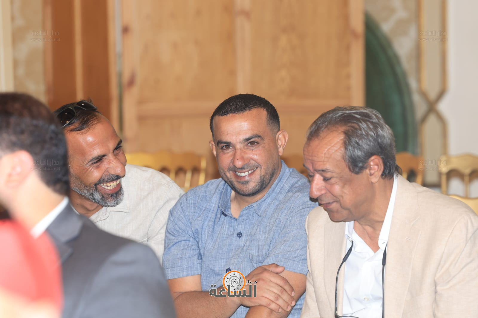 Madar Al-Saa Images 0.9192050358272371