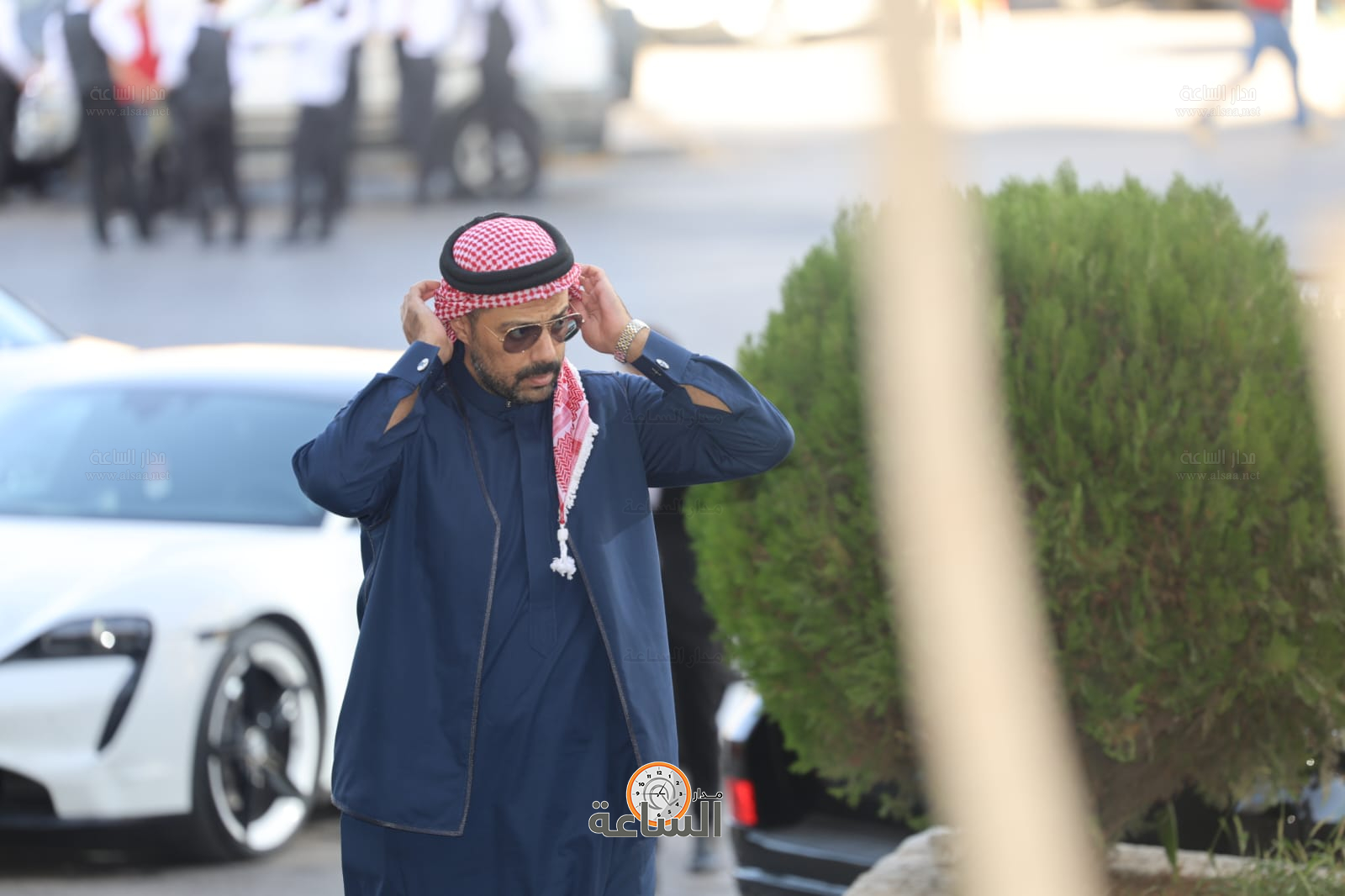 Madar Al-Saa Images 0.2838802793774604