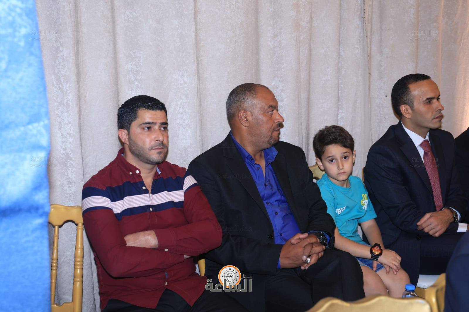 Madar Al-Saa Images 0.4965889460346311