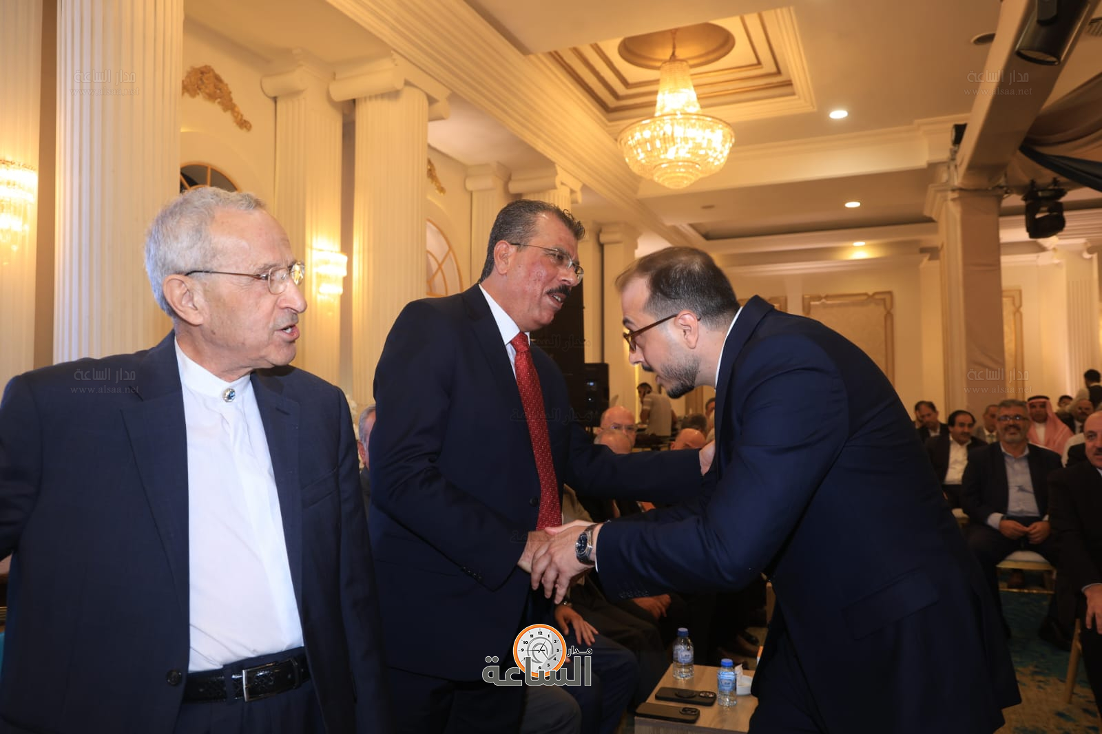 Madar Al-Saa Images 0.5700456573211548