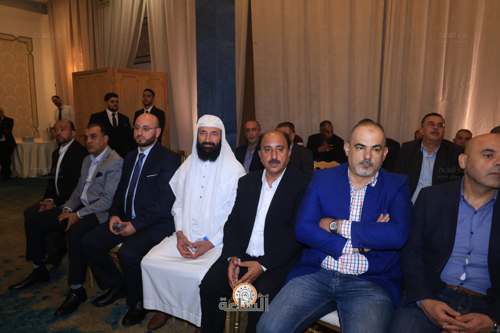 Madar Al-Saa Images 0.6592137644634746