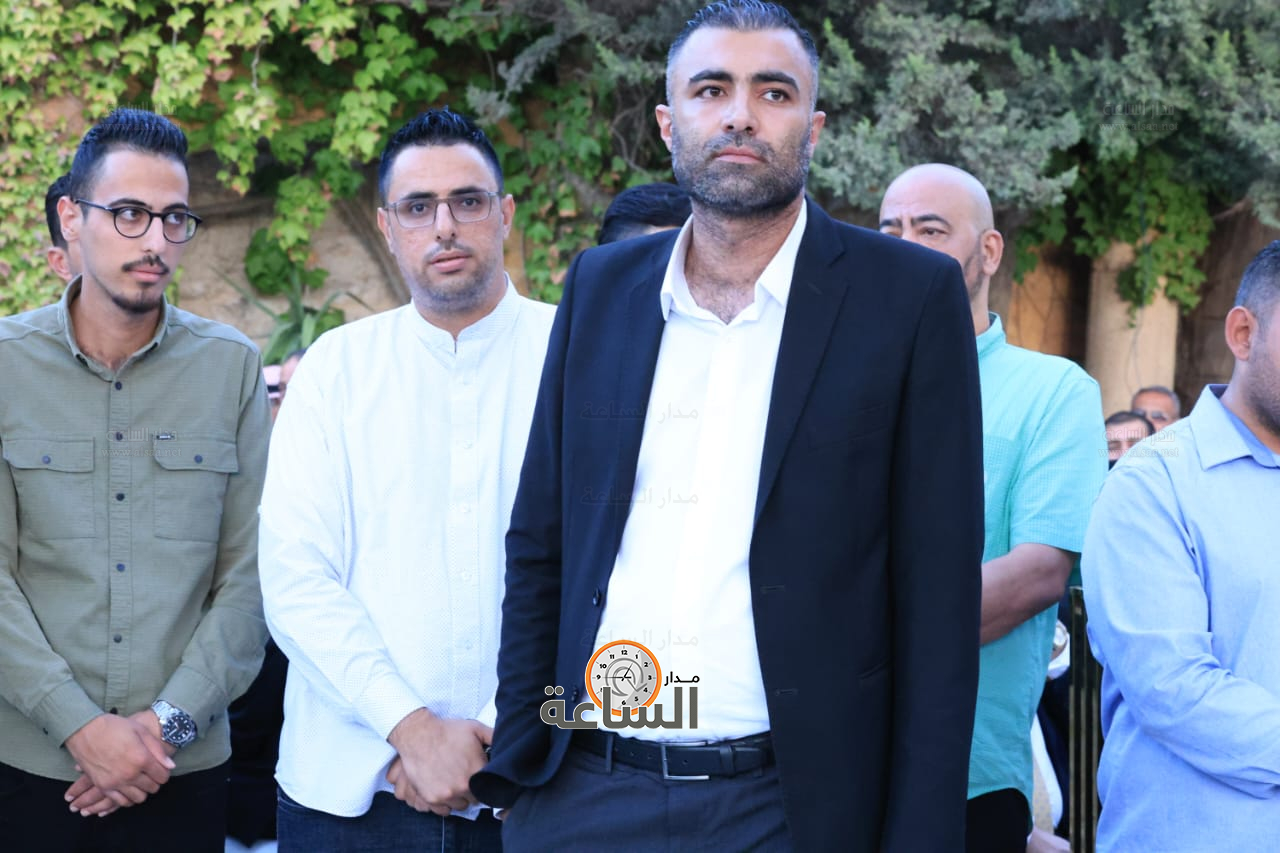 Madar Al-Saa Images 0.16361689611717822