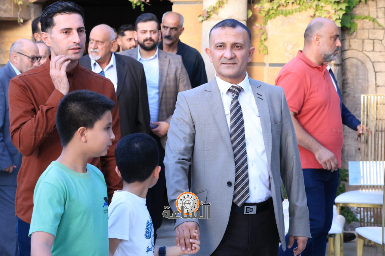 Madar Al-Saa Images 0.15639590128991732