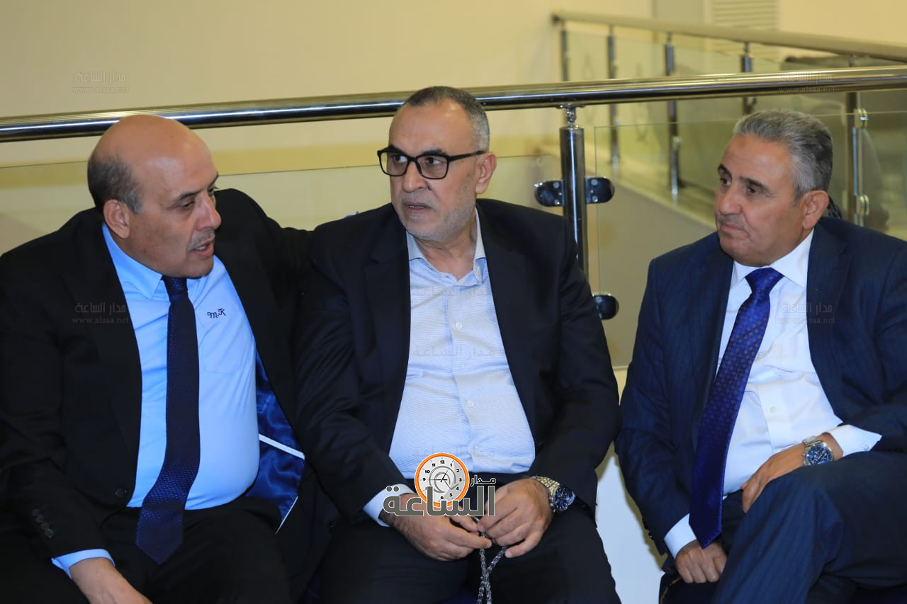 Madar Al-Saa Images 0.38502774669343354