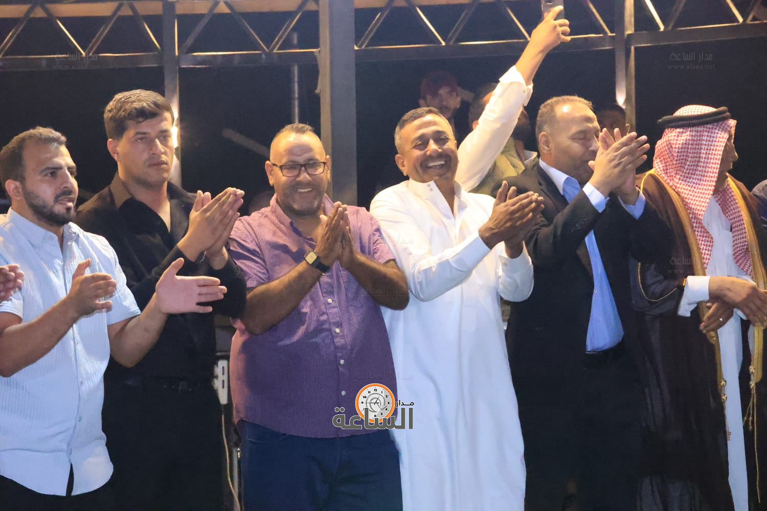 Madar Al-Saa Images 0.8411208924480913