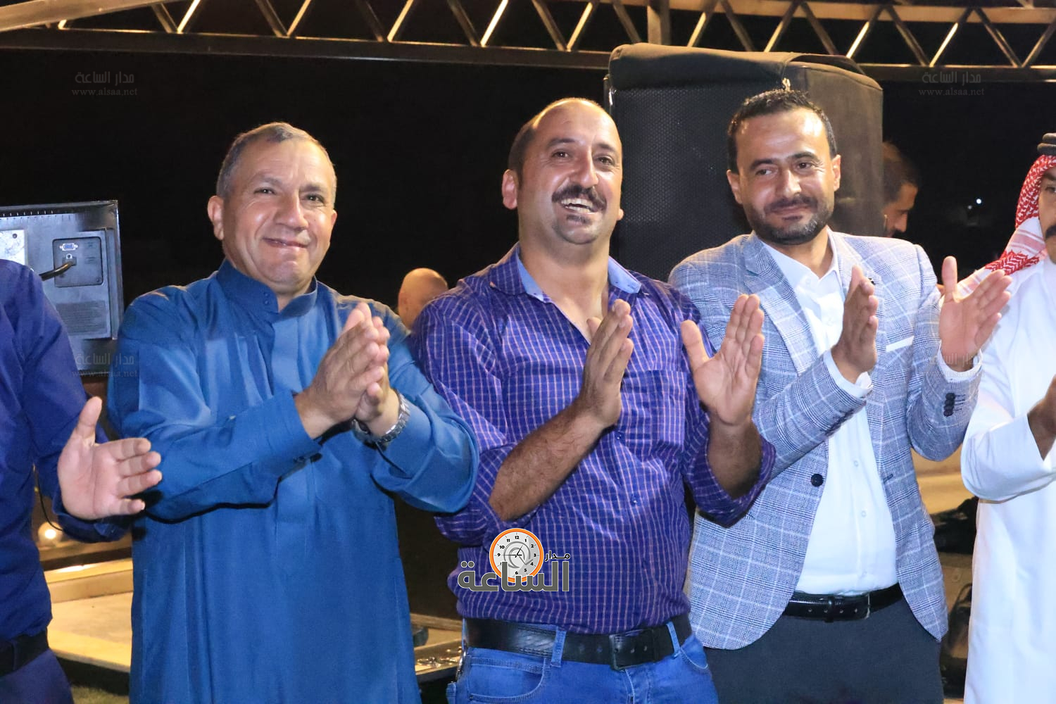 Madar Al-Saa Images 0.11109443027862642