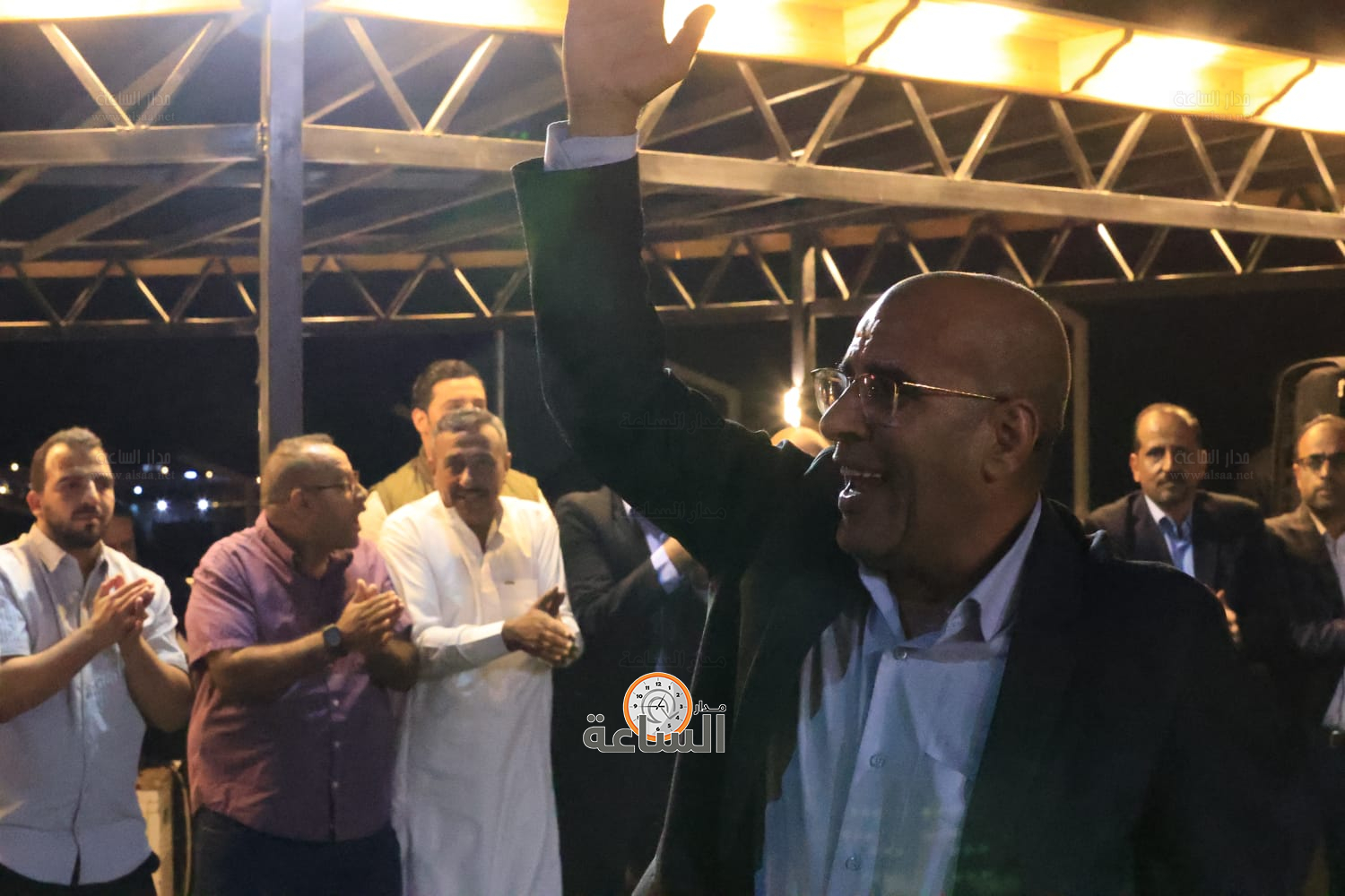 Madar Al-Saa Images 0.011923468925238767