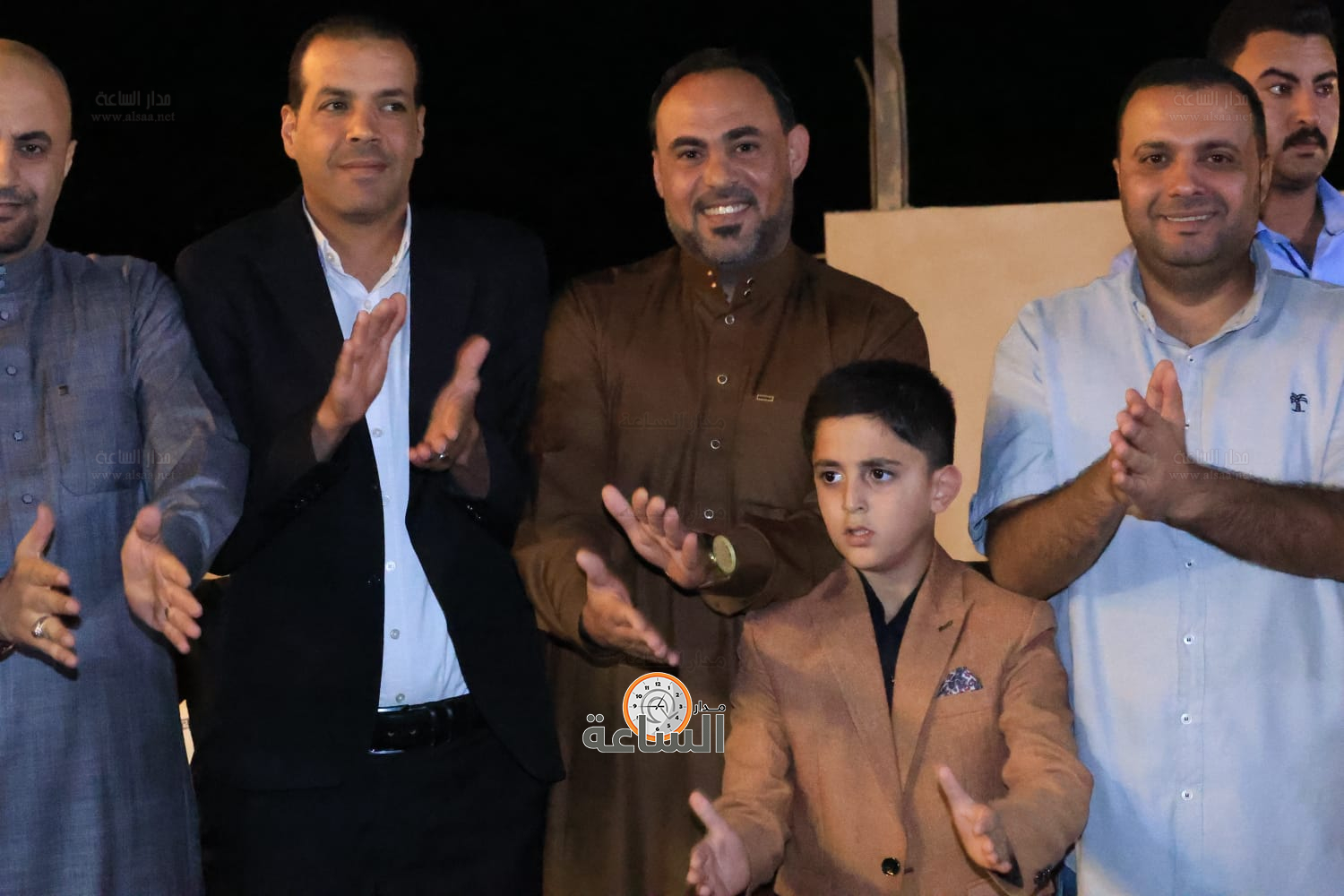 Madar Al-Saa Images 0.9760553273983911