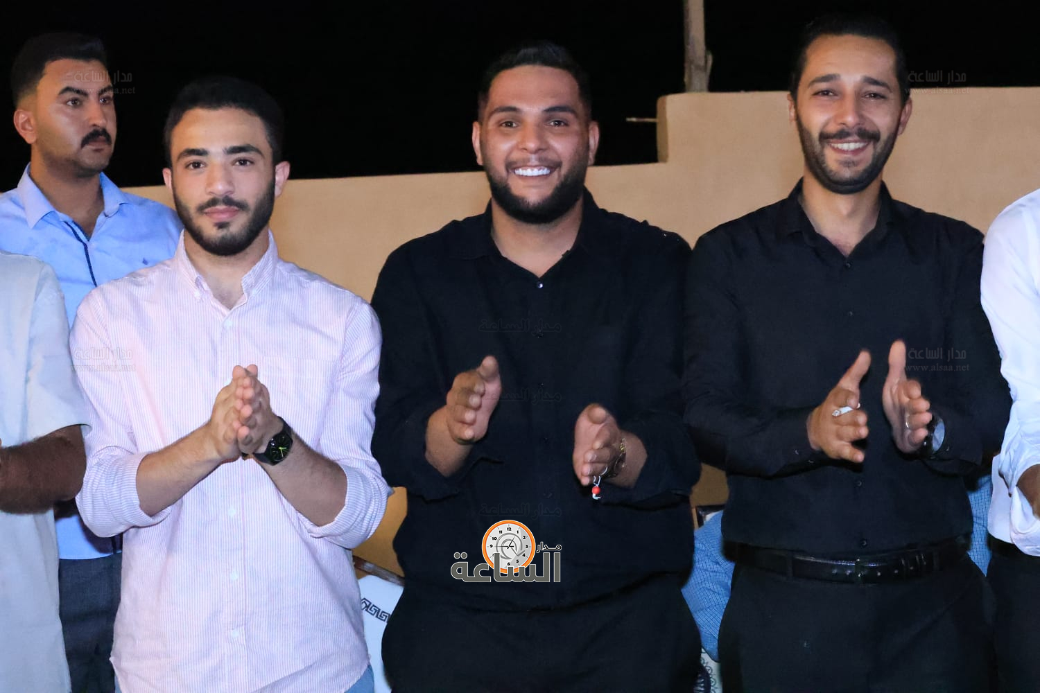 Madar Al-Saa Images 0.7201926681472559