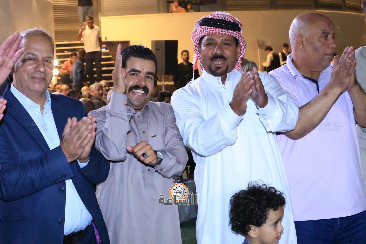 Madar Al-Saa Images 0.7403913878791528