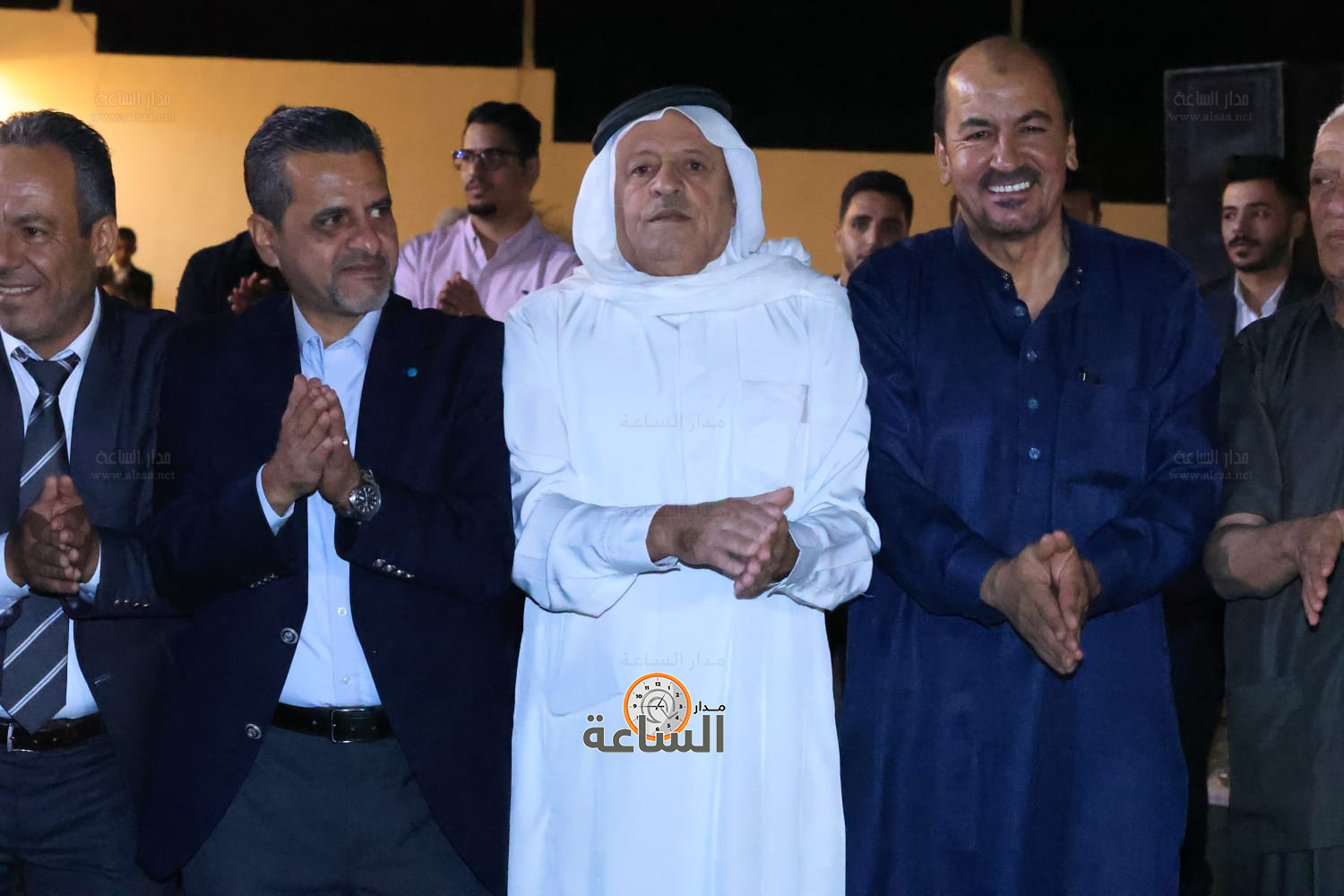 Madar Al-Saa Images 0.45375508143104426