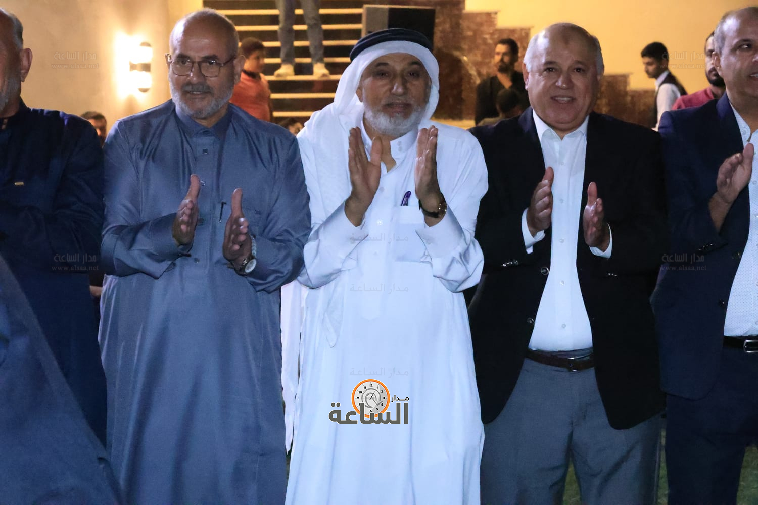 Madar Al-Saa Images 0.8407722652887029