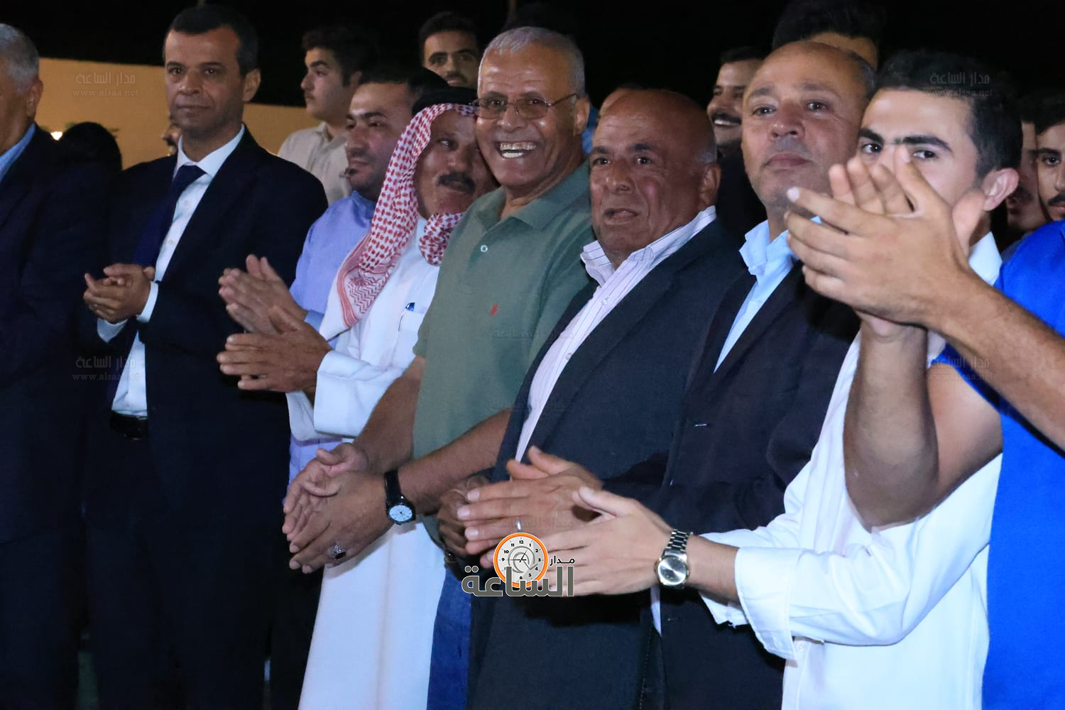 Madar Al-Saa Images 0.41442928325561823