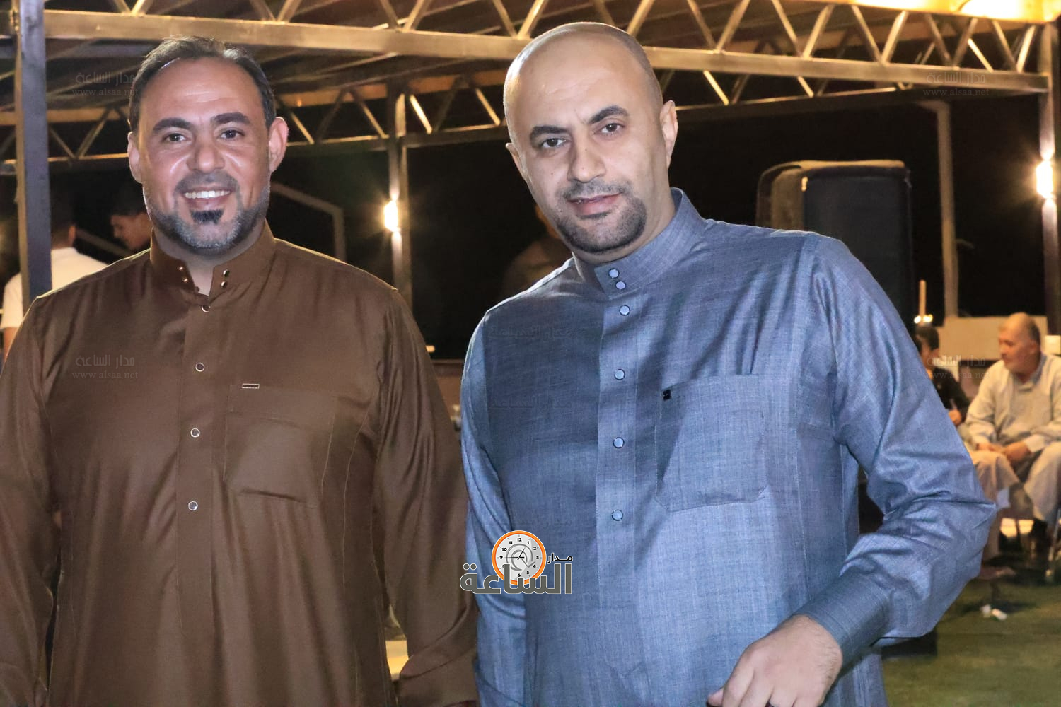 Madar Al-Saa Images 0.3718577386010733