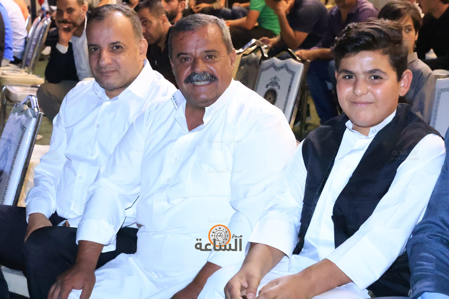 Madar Al-Saa Images 0.12053325986475216