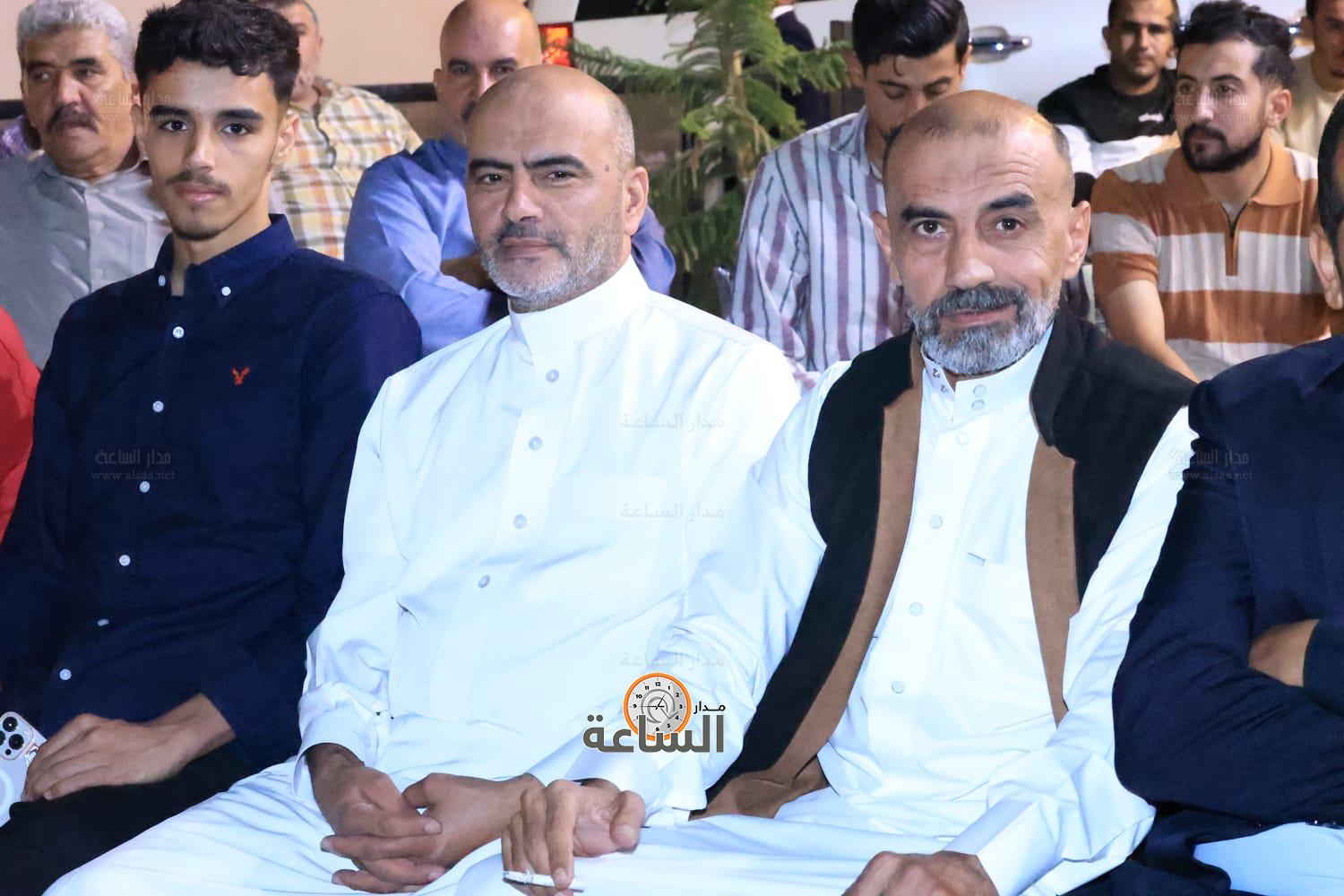 Madar Al-Saa Images 0.2458908675252205