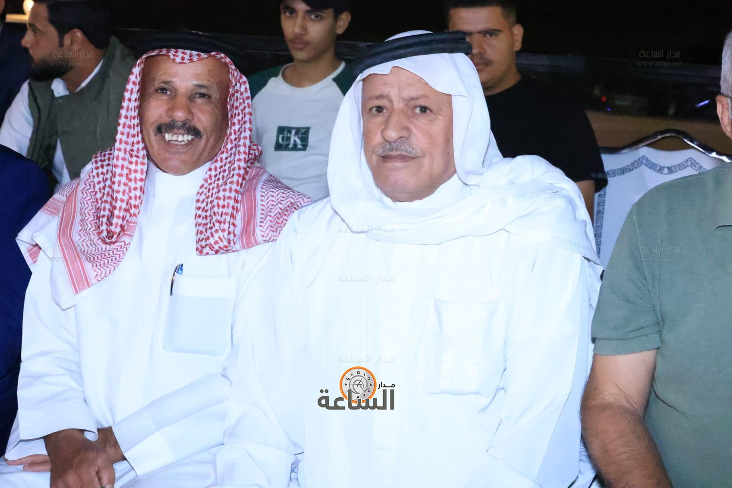 Madar Al-Saa Images 0.35569310301987567