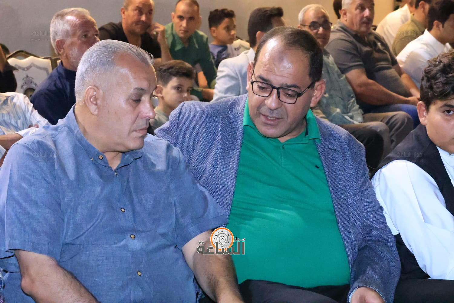 Madar Al-Saa Images 0.1379406126883368