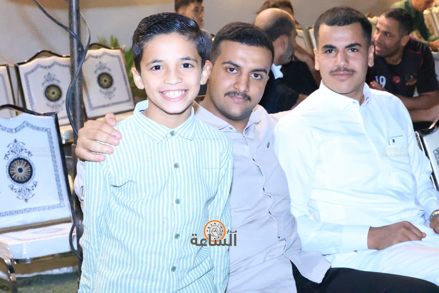 Madar Al-Saa Images 0.62516207574137