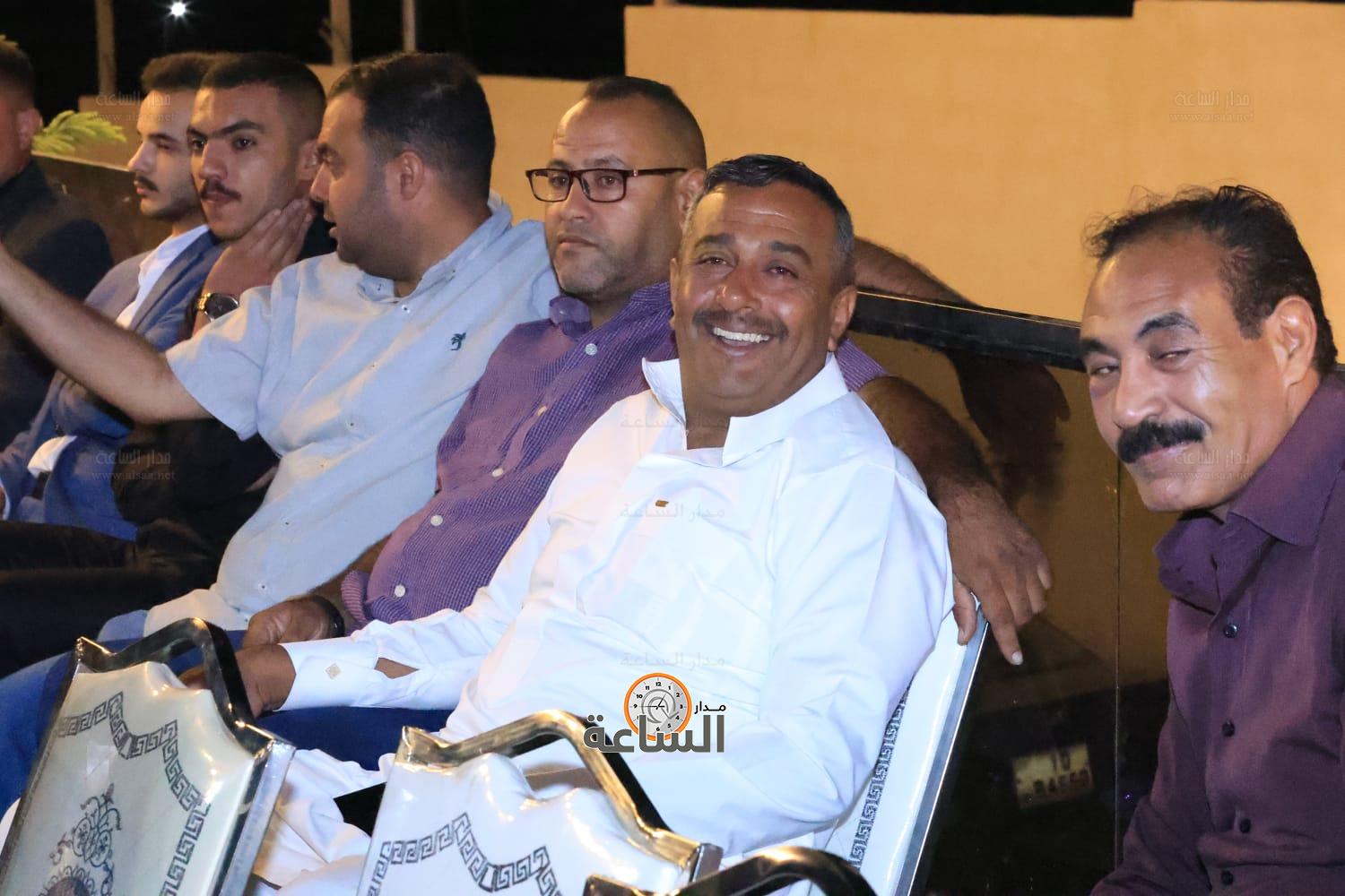 Madar Al-Saa Images 0.19564803345775583