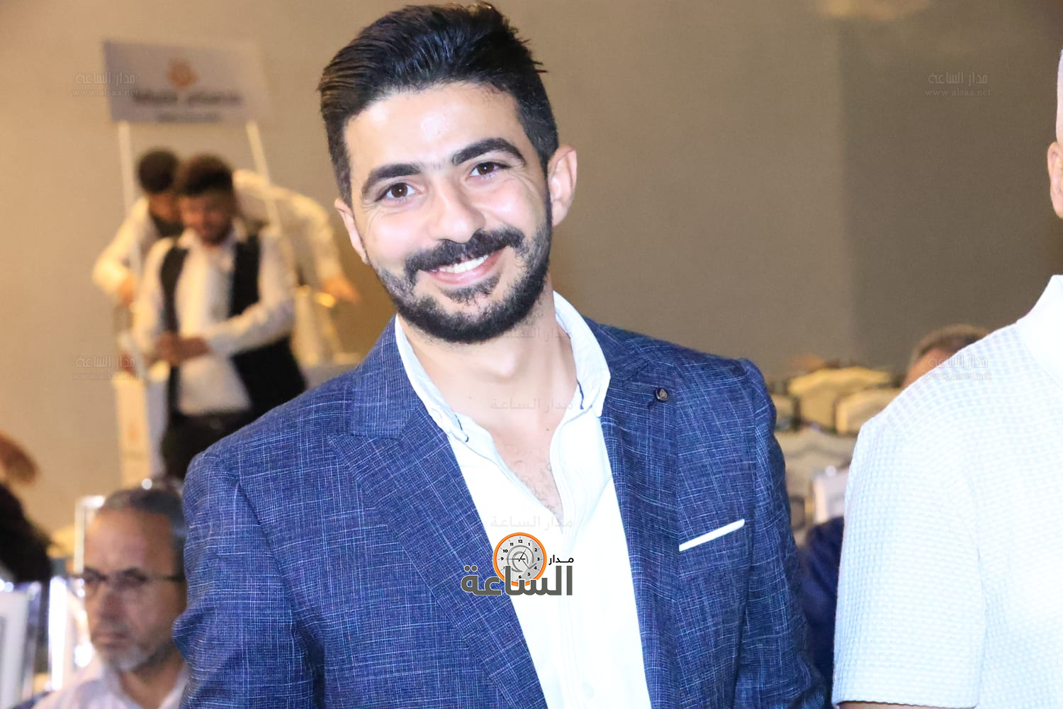 Madar Al-Saa Images 0.14654538140961715