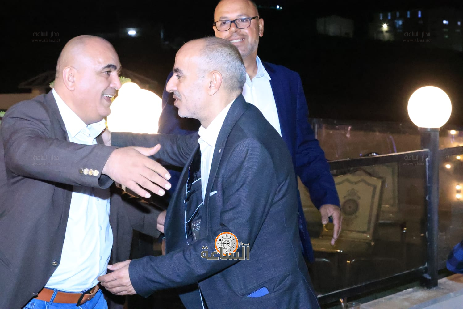 Madar Al-Saa Images 0.41069527382698445