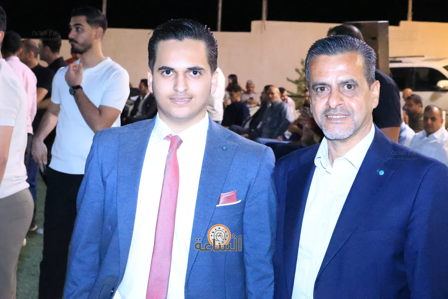 Madar Al-Saa Images 0.3453033543923486