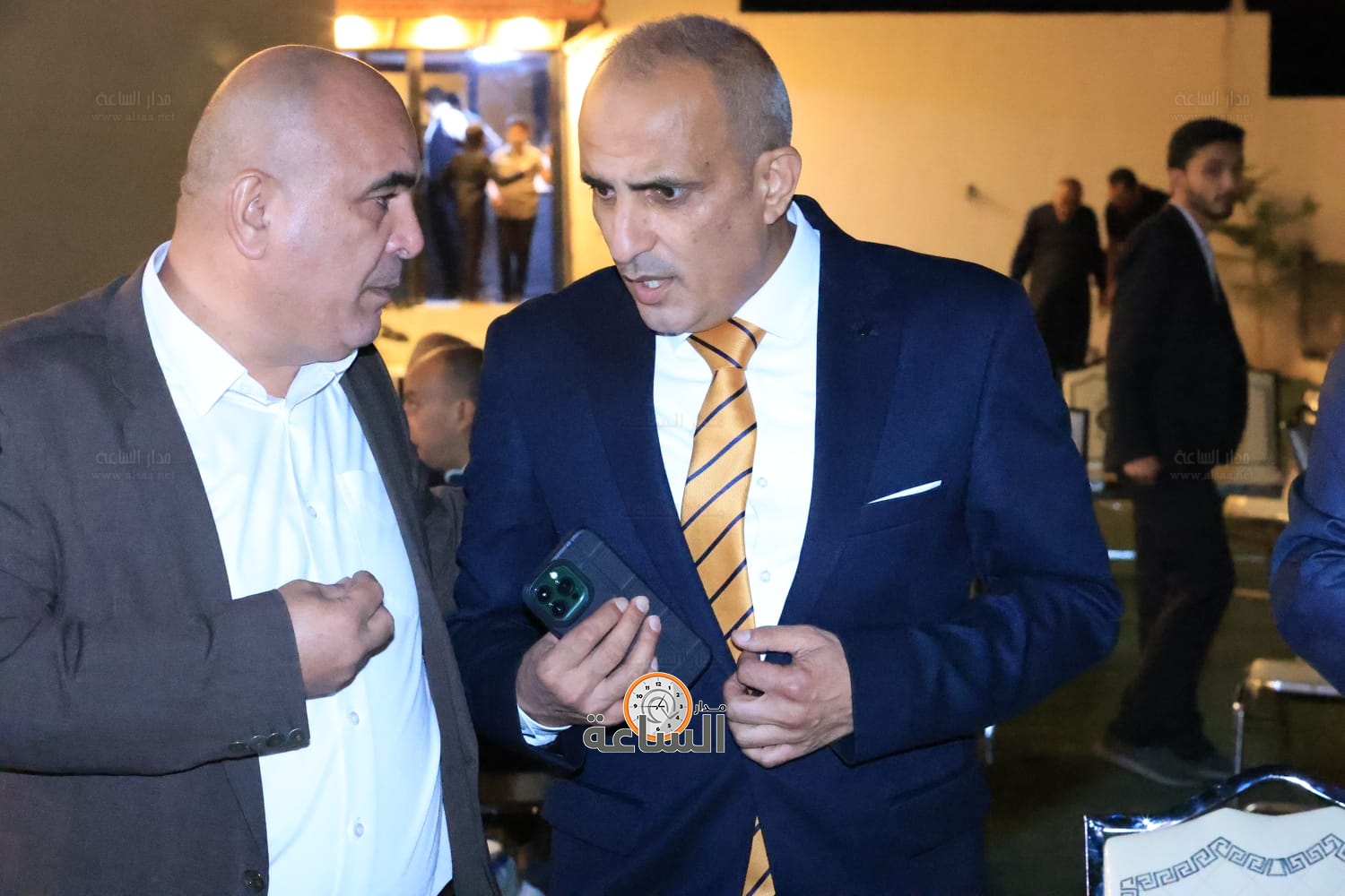 Madar Al-Saa Images 0.08380434621641286