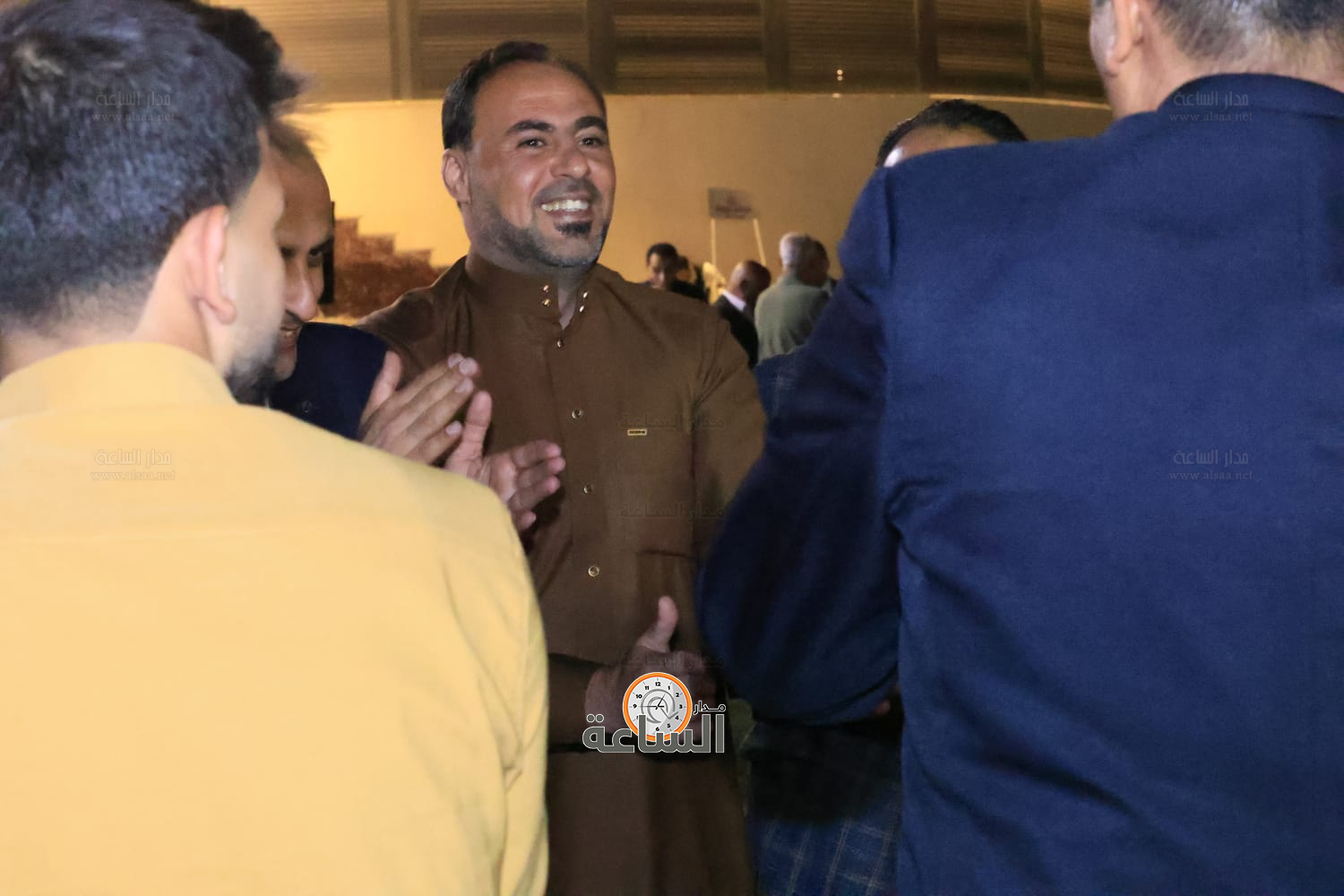 Madar Al-Saa Images 0.17349239005211836