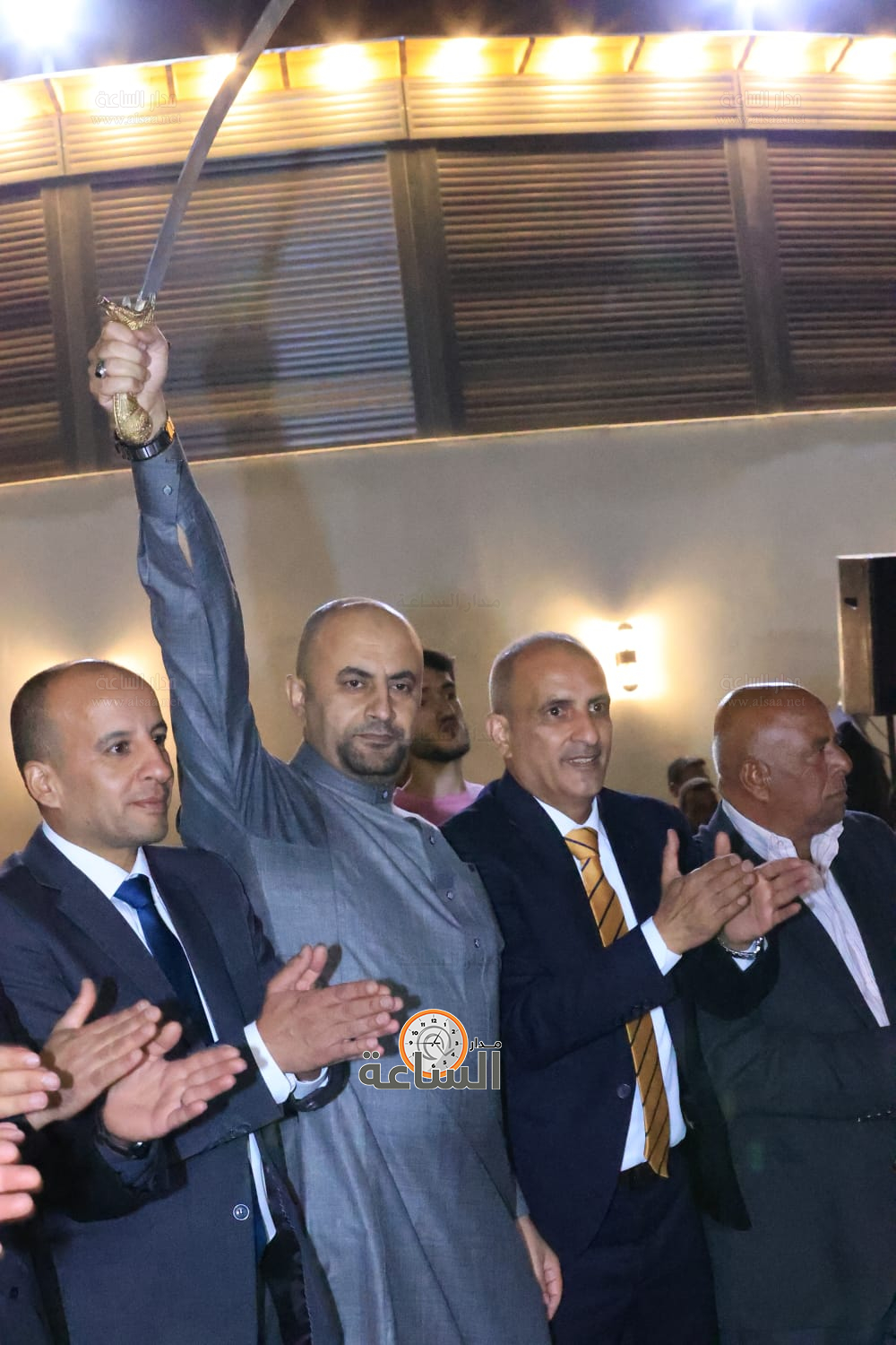 Madar Al-Saa Images 0.8227589852961907