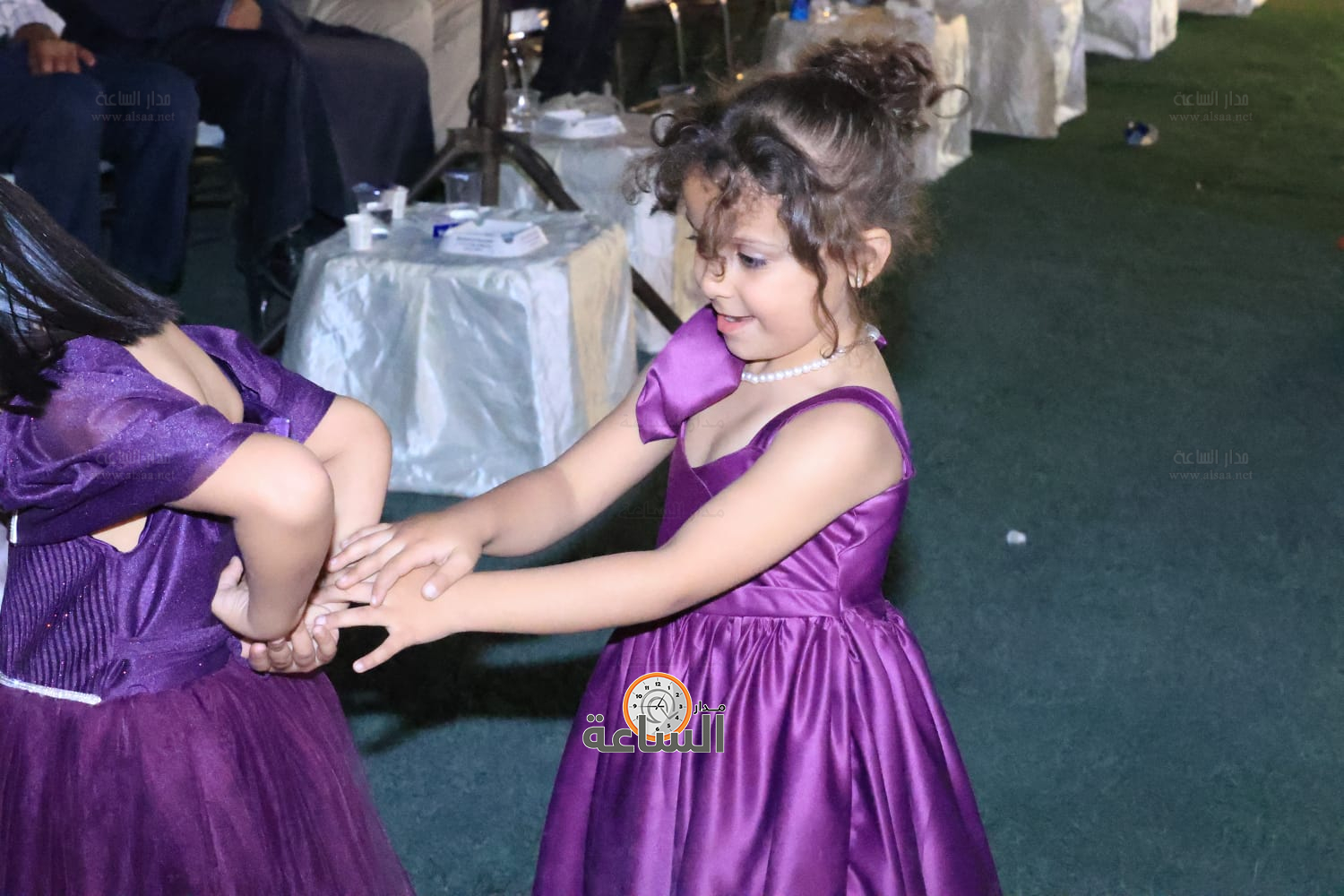 Madar Al-Saa Images 0.4256022357963568