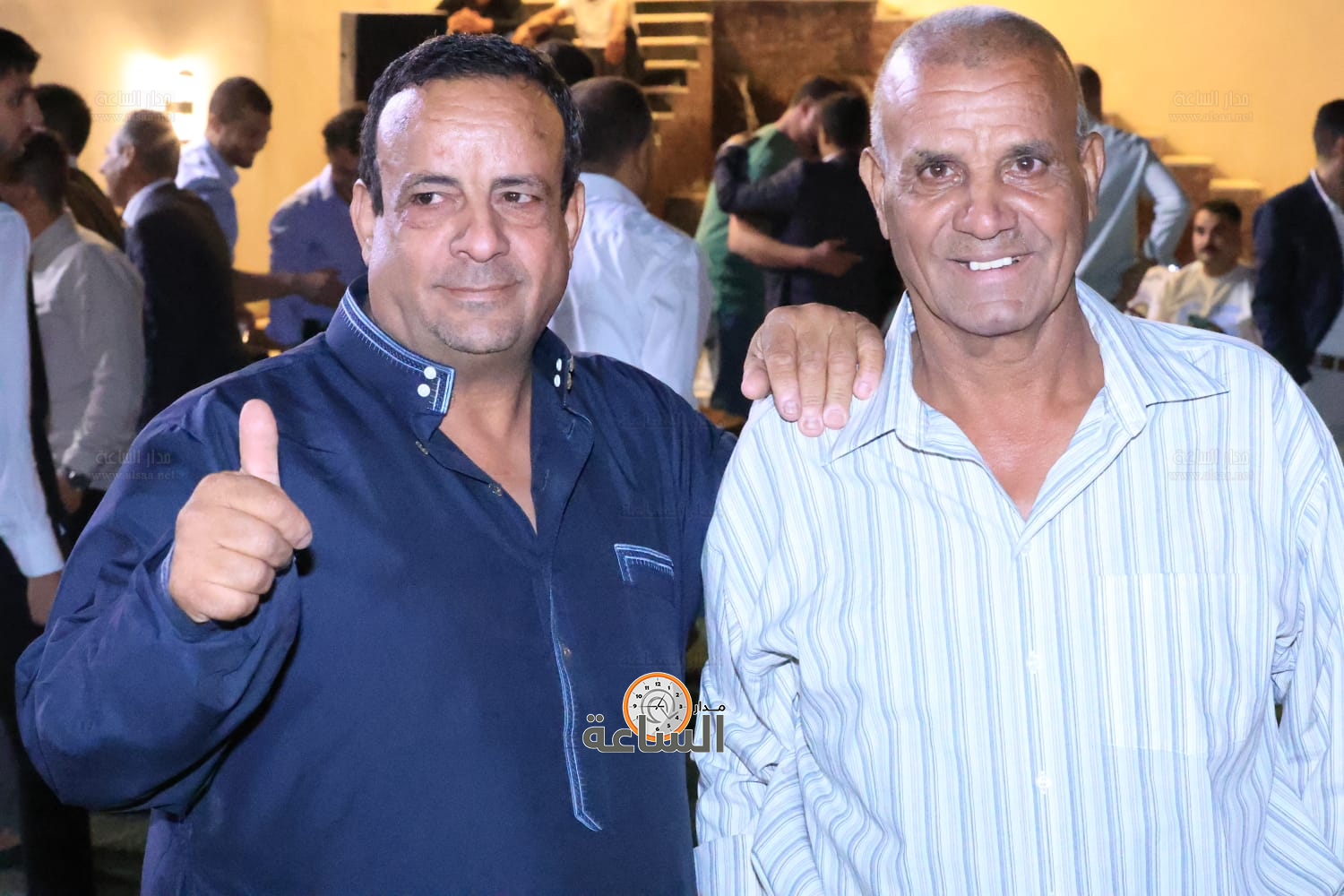 Madar Al-Saa Images 0.4654671662409855