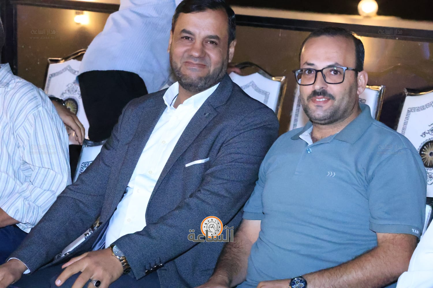 Madar Al-Saa Images 0.27600236516374055